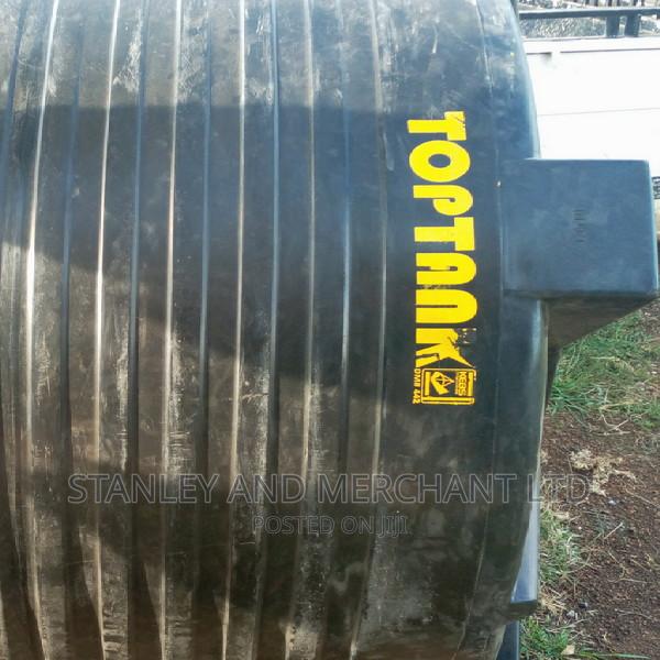 4200ltrs Top Tank Water Tanks.