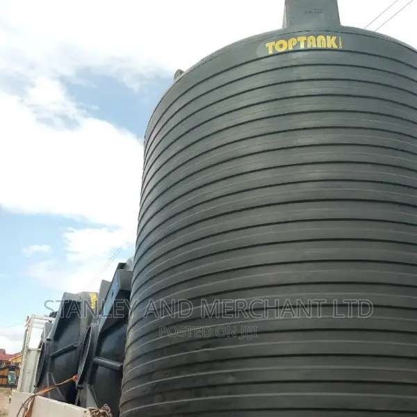 10,000ltrs Top Tank Water Tanks.