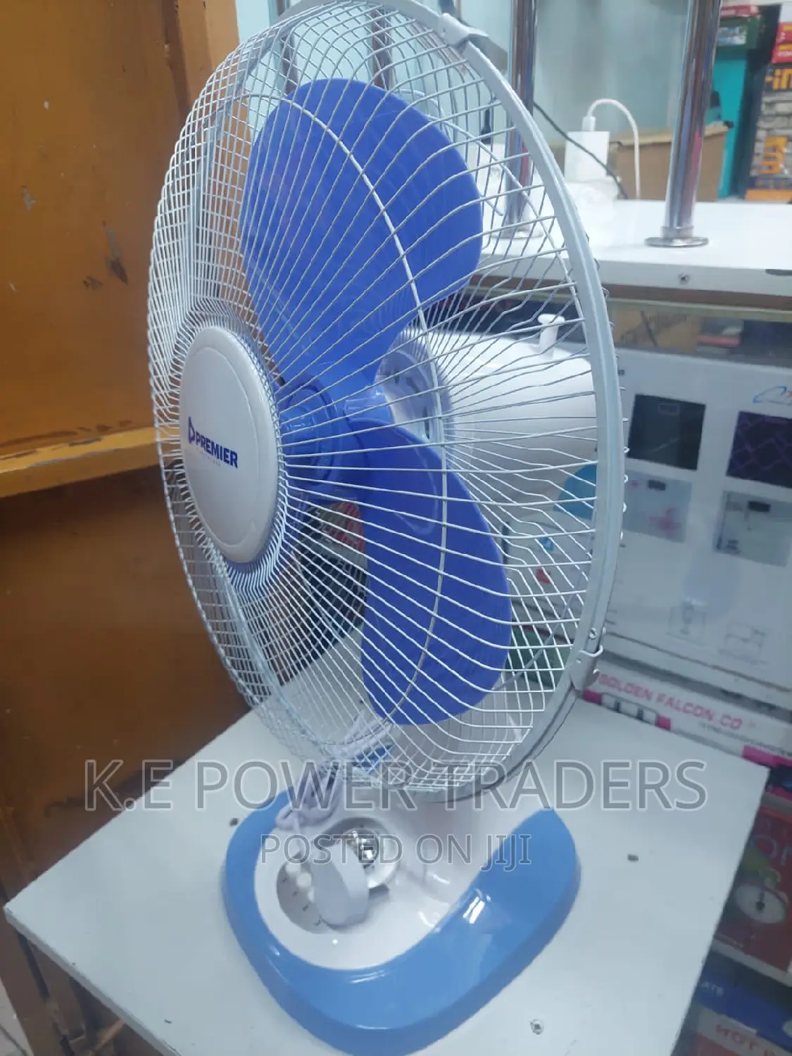Oscillating Fan(Desk)