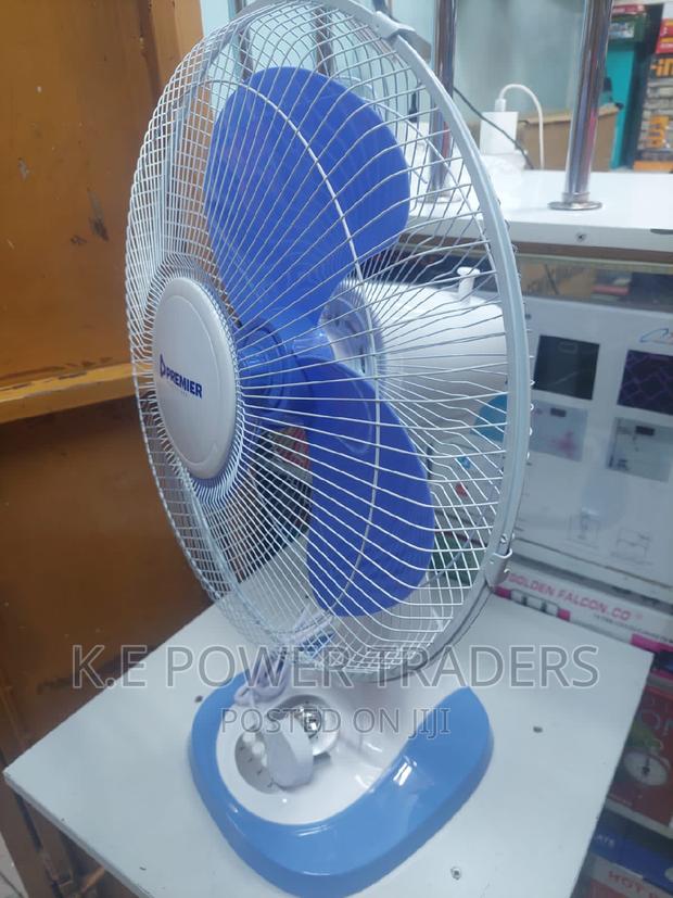 Oscillating Fan(Desk) - main view