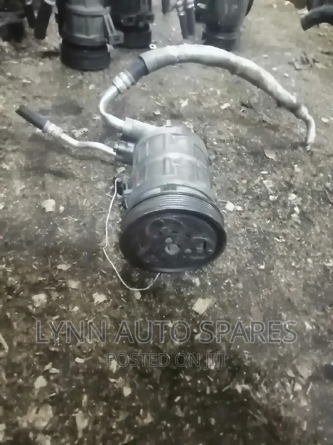 Nissan Zd30 Engine Ac Pump