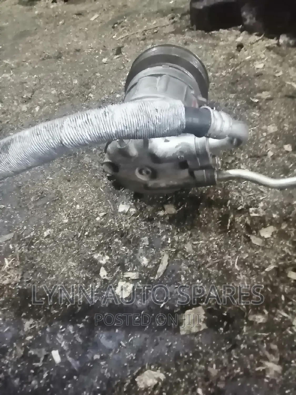 Nissan Zd30 Engine Ac Pump