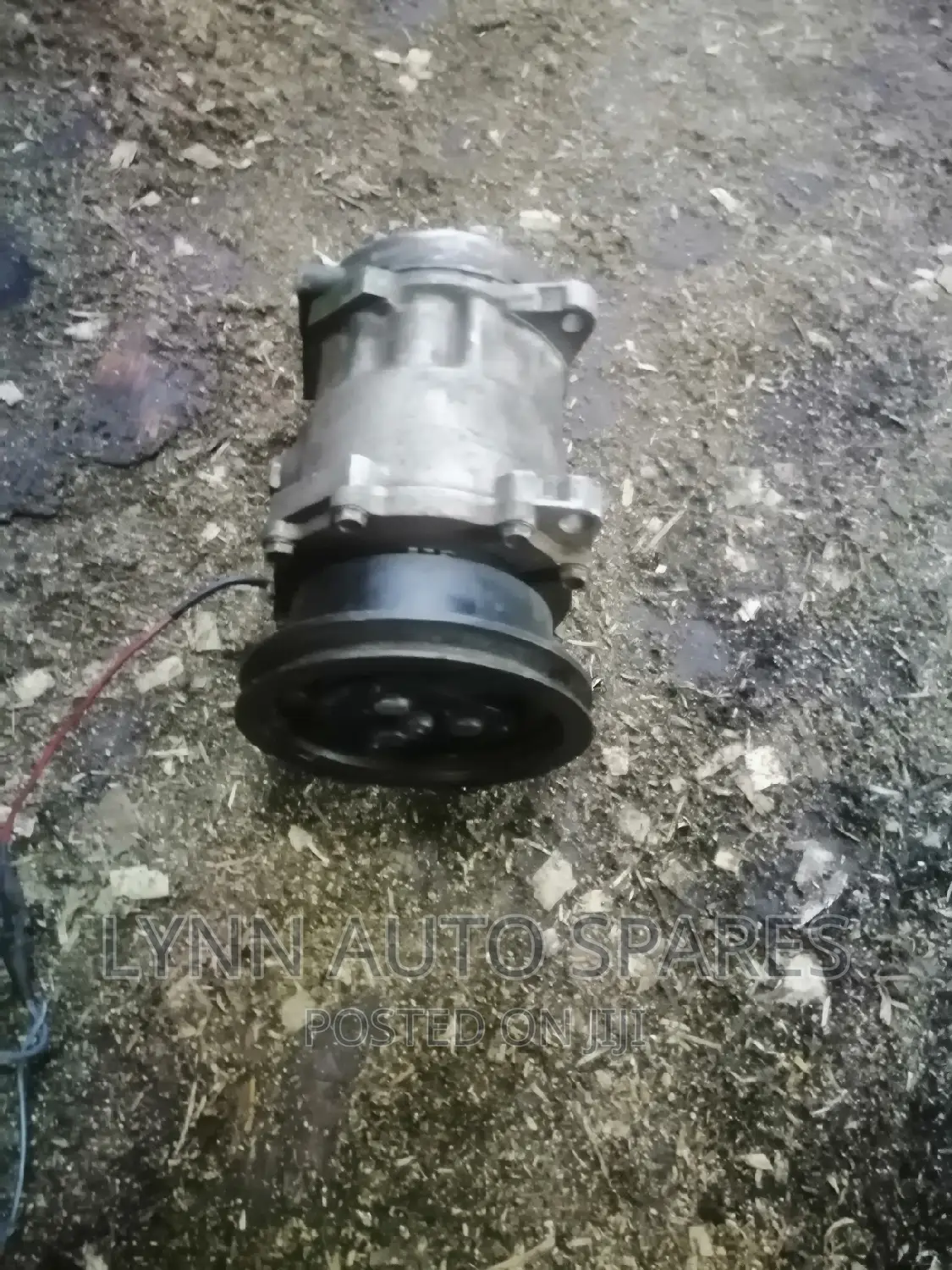 Nissan QD32 /Td27 Engine Ac Pump