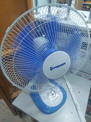 Directional Cooling 3peed Desk Fan
