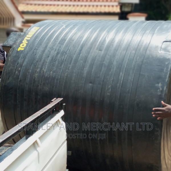 5000ltrs Top Tank Water Tanks. - main view