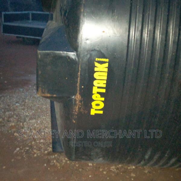 5000ltrs-Top Tank Water Tank - main view