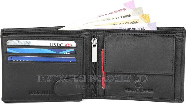 Wildhorn Napa Hide Leather Wallet With RFID - thumbnail 3