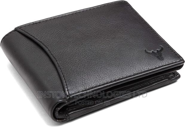 Wildhorn Napa Hide Leather Wallet With RFID - thumbnail 2