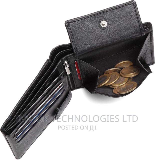 Wildhorn Napa Hide Leather Wallet With RFID - thumbnail 4