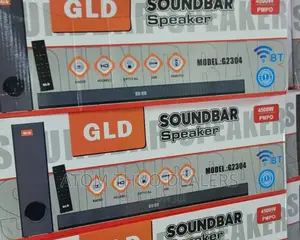GLD SOUNDBAR Speaker .