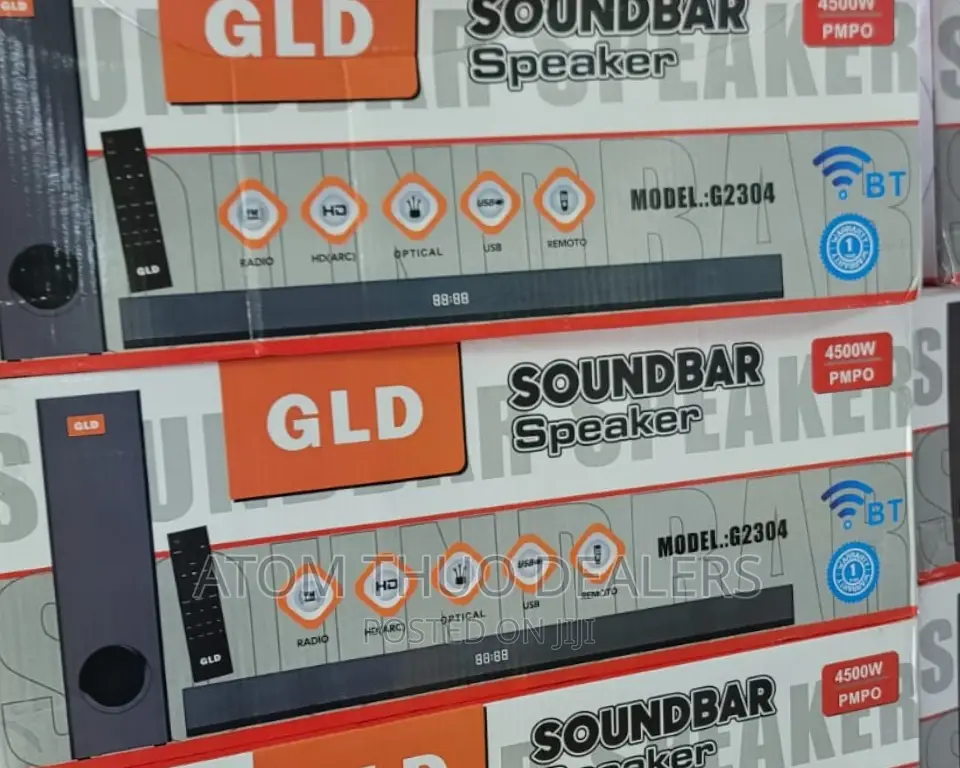 GLD SOUNDBAR Speaker .