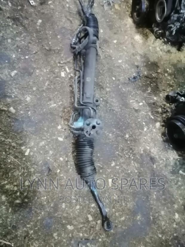 Toyota Land Cruiser Prado 95 Steering Rack - thumbnail 3