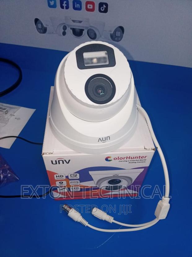 Uniview 5mp HD Colour Hunter