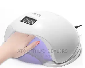 Professional UV/LED Nail Lamp Dryer Gel Polish .
