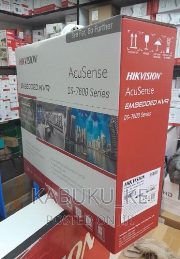 Hikvision 32 Channel NVR Ds 7600 Series
