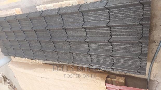 Quality Versatile Mabati. 600 Per Meter. Free Delivery