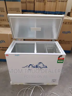 Icecool 219 Litres Freezer.