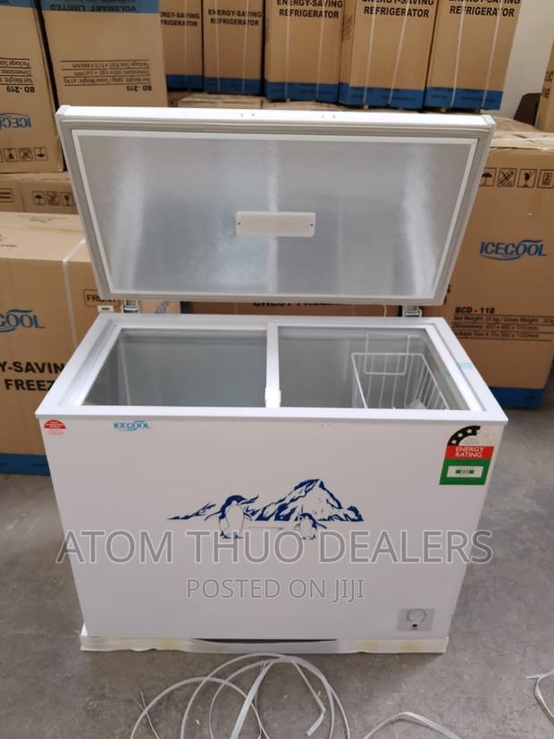 Icecool 219 Litres Freezer.