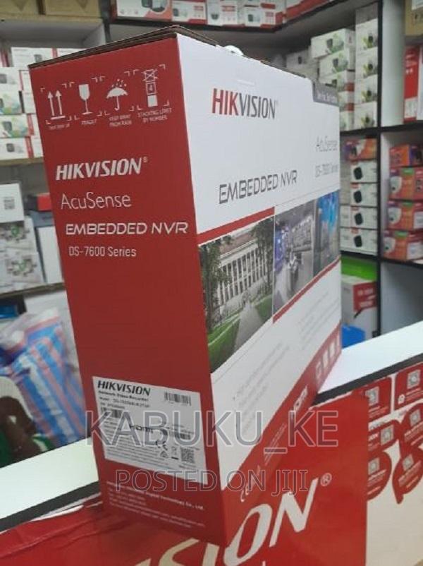 Hikvision DS-7600 Acusense 32 Channel IP NVR