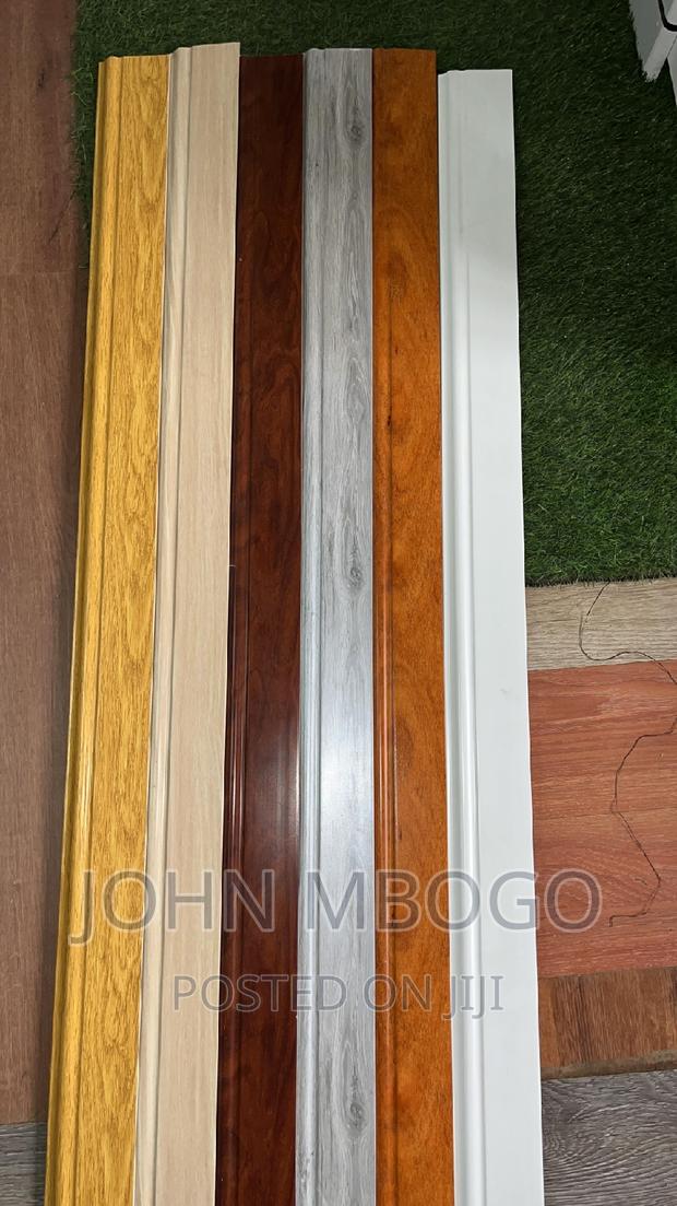 PVC Skirtings - main view