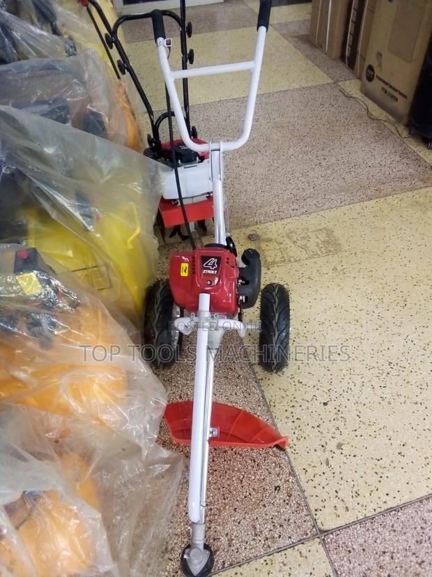 Ride on Brush Cutter 4 Stroke - main view