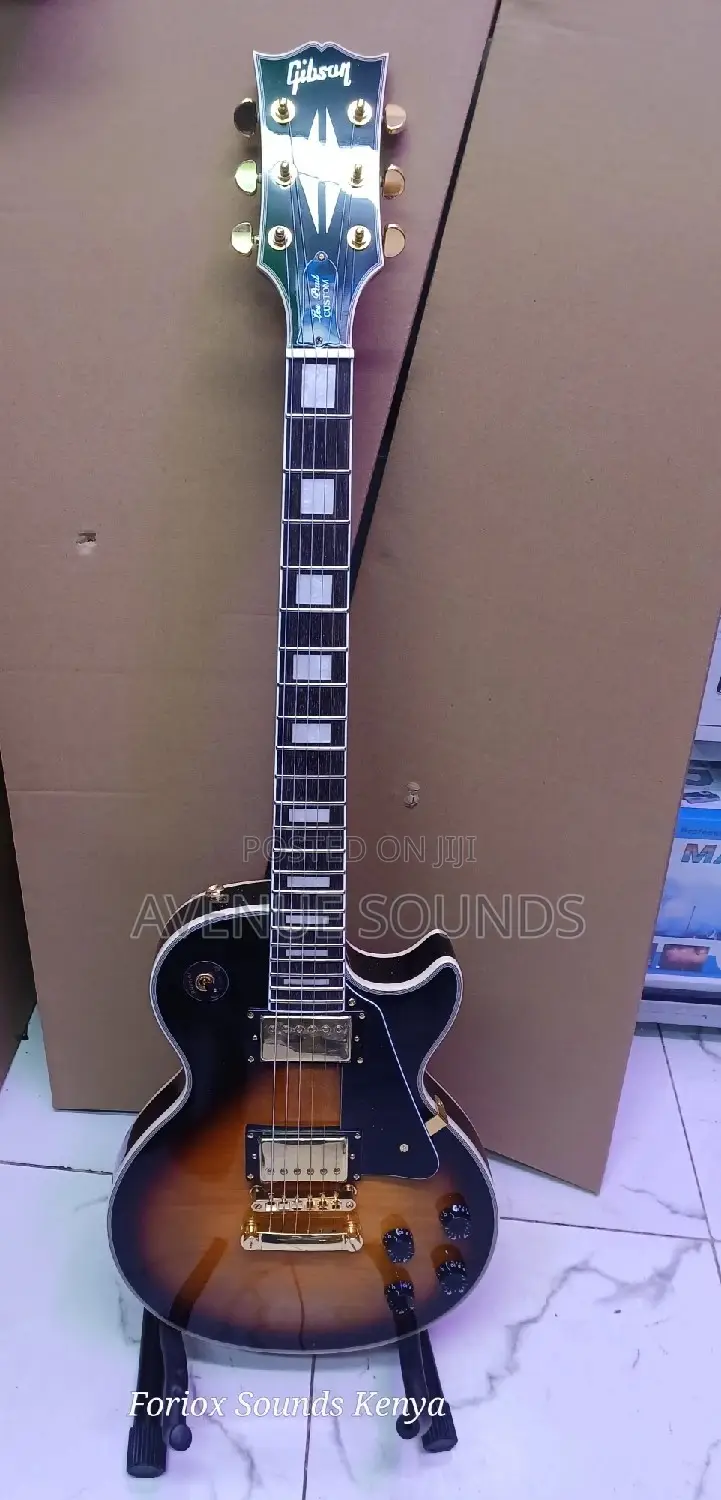 Gibson Solo Electric Guitar