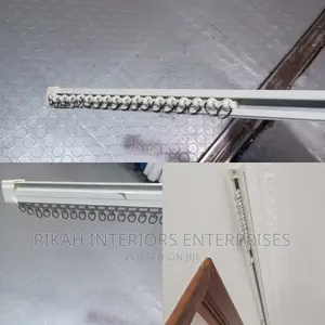 Aluminium Curtain Rail Curtain Rail Curtain Rail Track Rail