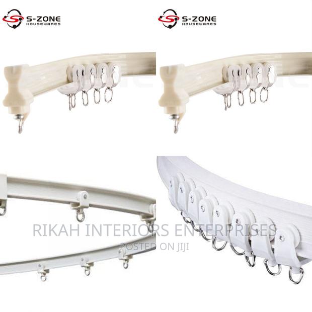 Bendable Curtain Rails Bendable Curtain Rails Curtain Rails