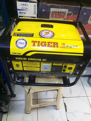 Tiger 3.5kva Generator