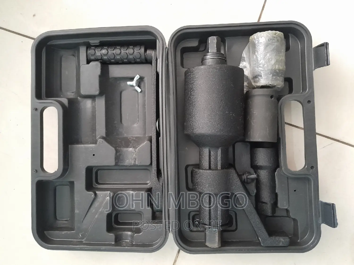 Torque Multiplier Machine