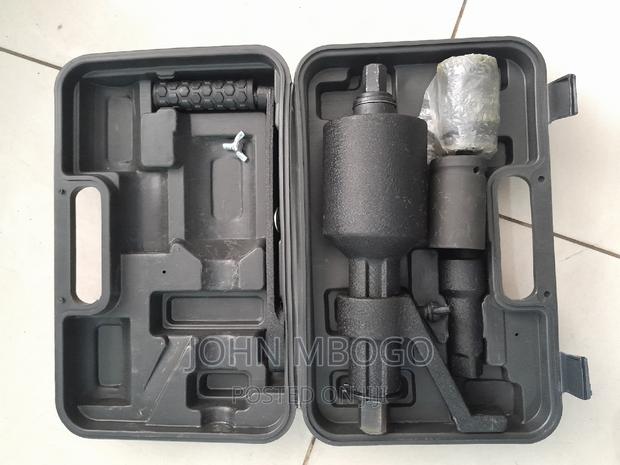 Torque Multiplier Machine