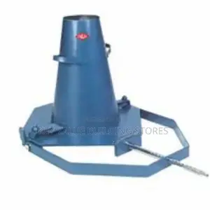 Slump Cone Test Apparatus