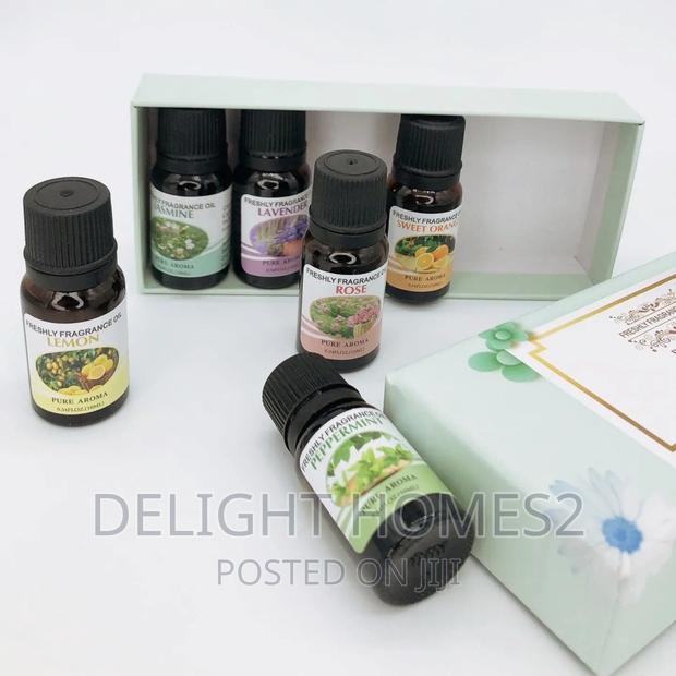 Pure Aromatherapy Essential Oil 10ml 6 Bottles Gift Set - thumbnail 4