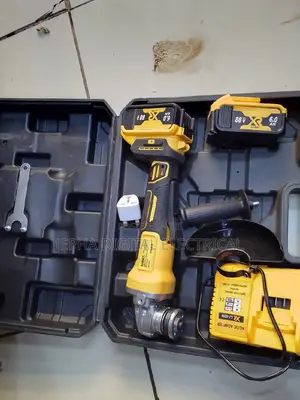 Unique Dewalts Cordless Angle Grinder 88v