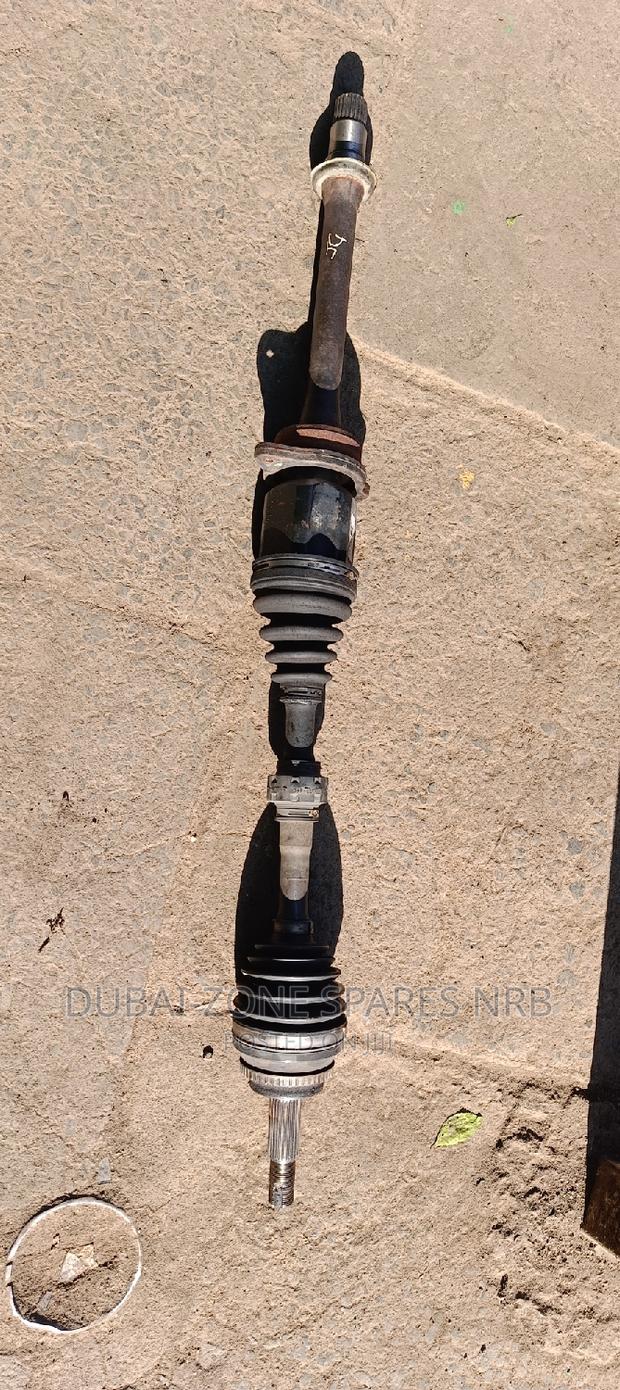 Harrier, Lexus Kluger 2az,1mz Drive Shafts Available.