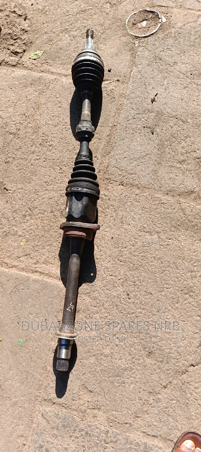 Harrier, Lexus Kluger 2az,1mz Drive Shafts Available.