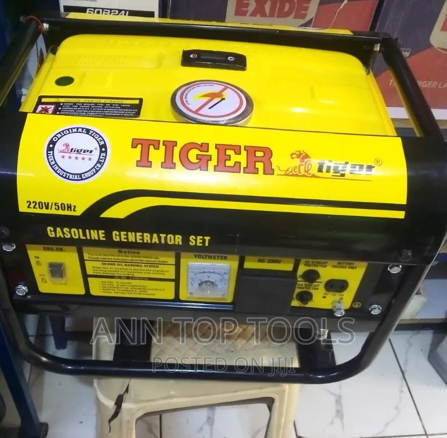 Honda 3.5kva Generator.
