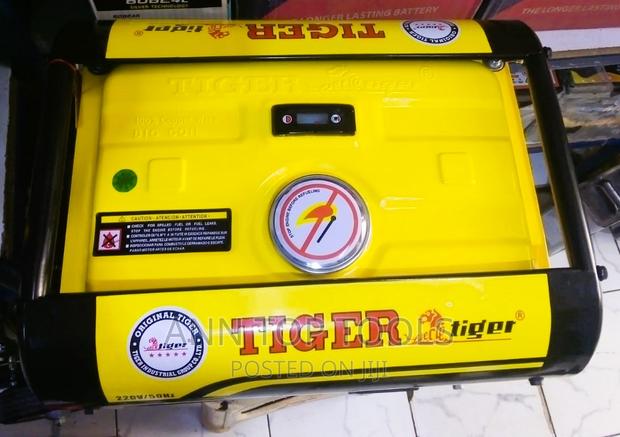Honda 3.5kva Generator. - thumbnail 2