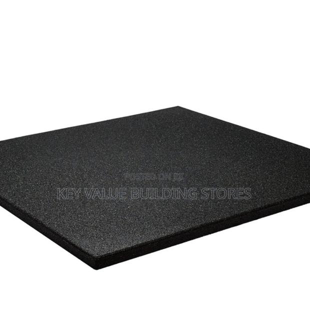 Gym Rubber Floor Mat