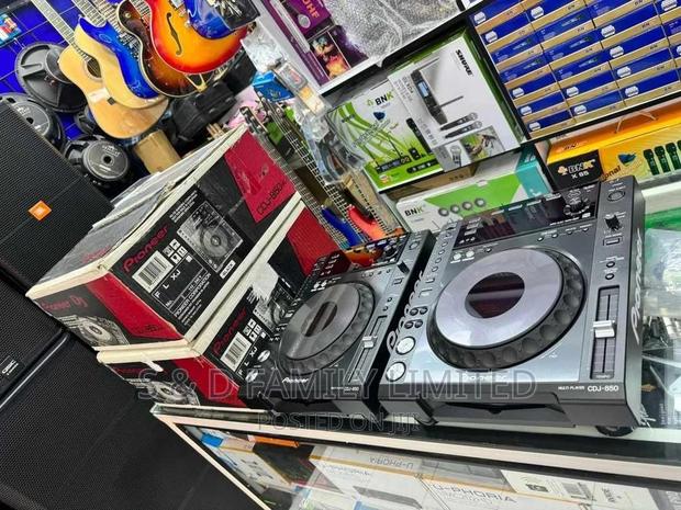 Pioneer CDJ-850 Pair - thumbnail 3