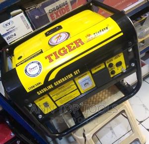 Tiger 3.5kva Generator - main view