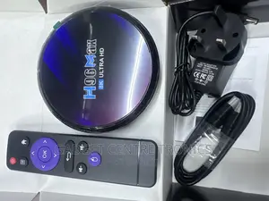 H96 Max Ultra 4gb 64gb Smart Tv Converter Box