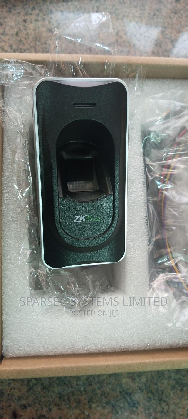Zkteco ZK FR1200-ID Slave Fingerprint and Prox Card Reader