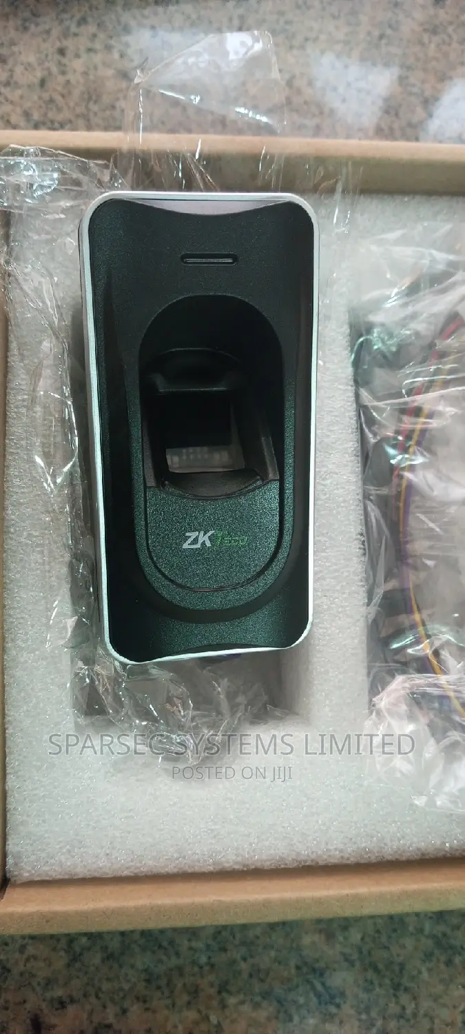 Zkteco ZK FR1200-ID Slave Fingerprint and Prox Card Reader