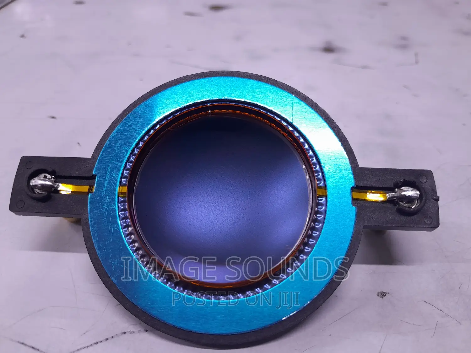 Tweeter Coil 44:4 Size Complete