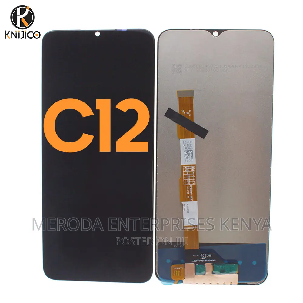 Realme C12 Screen Replacement Original