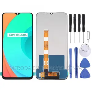Realme C12 Screen Replacement Original
