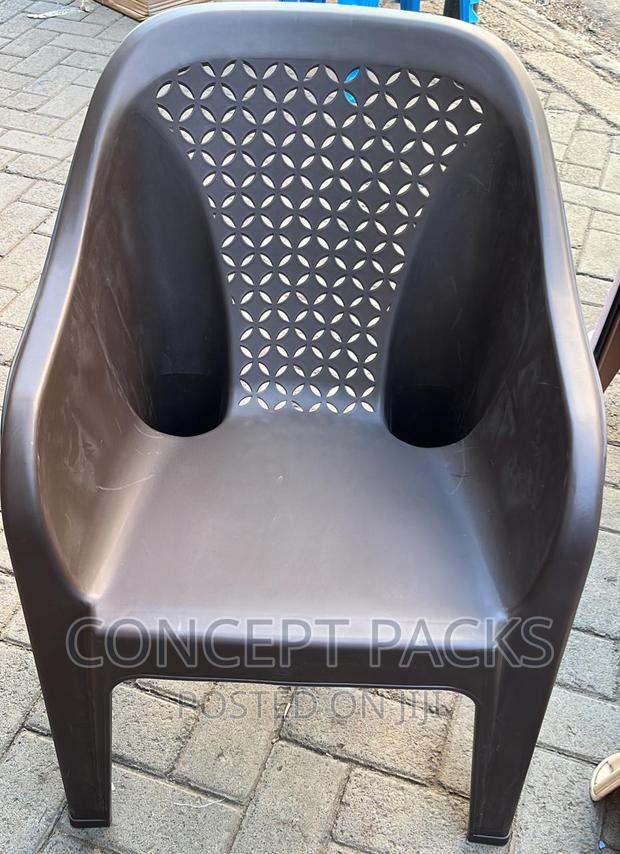 Sister Brown Easy Chair.