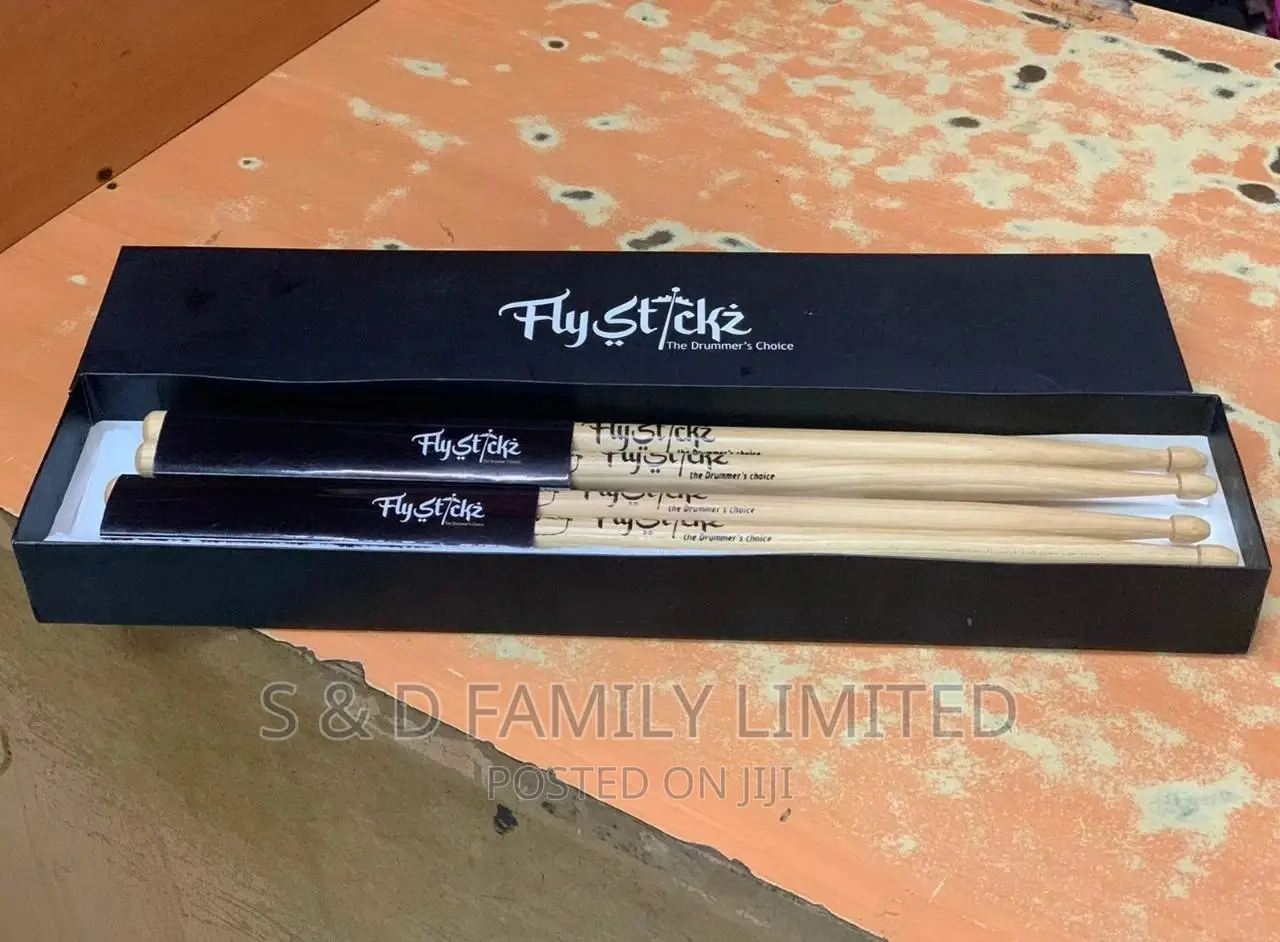 Fly Sticks Drumsticks