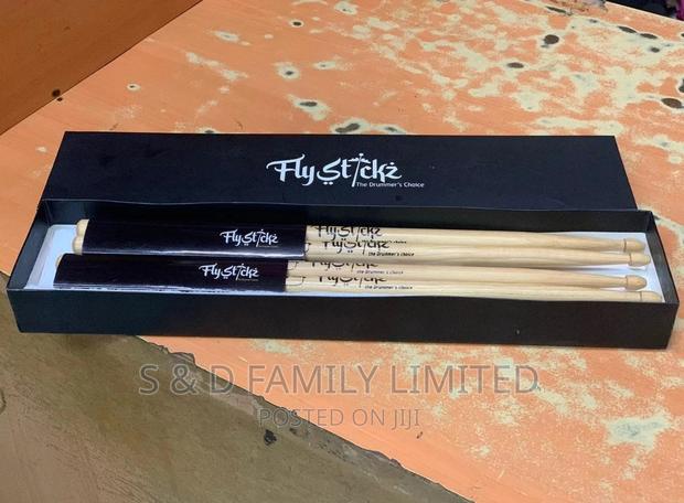 Fly Sticks Drumsticks - main view